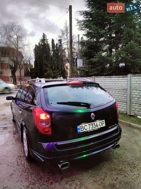 Універсал Renault Laguna 2006 в Ходореві