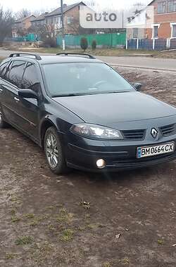 Універсал Renault Laguna 2005 в Краснопіллі