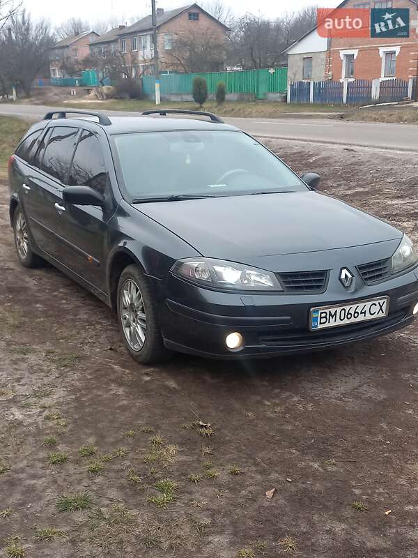 Универсал Renault Laguna 2005 в Краснополье