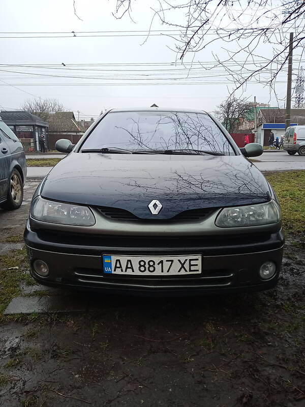 Renault Laguna 2000
