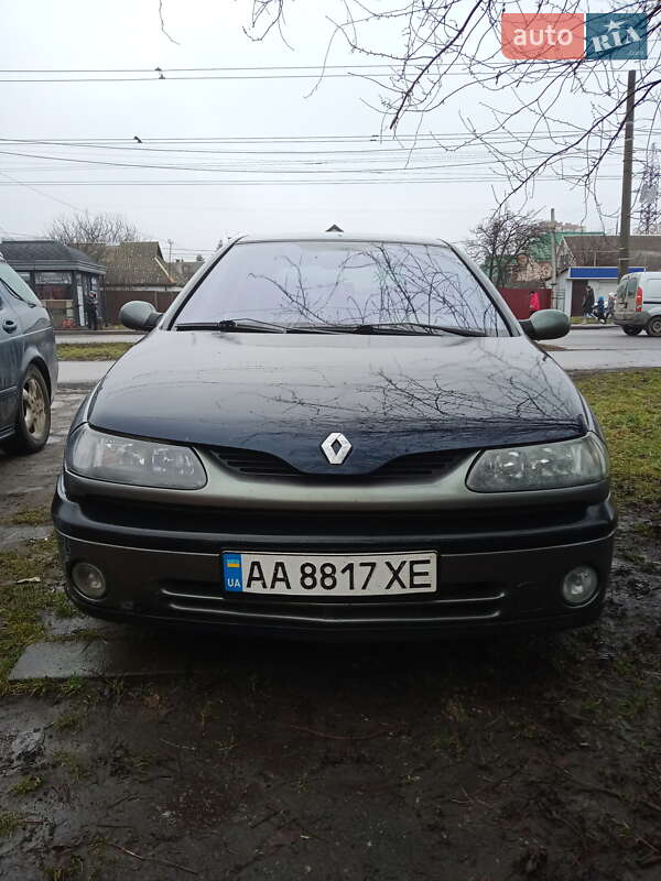 Renault Laguna 2000