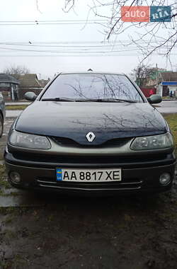 Лифтбек Renault Laguna 2000 в Виннице