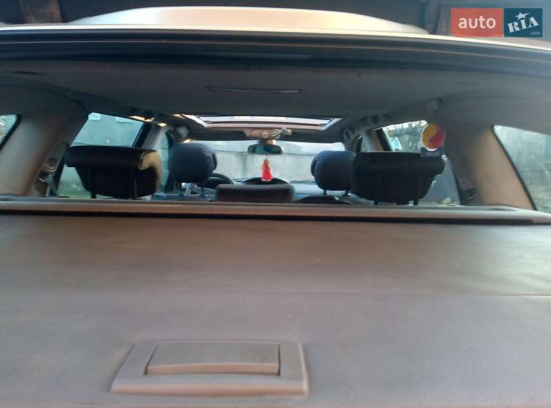 Универсал Renault Laguna 2001 в Подольске