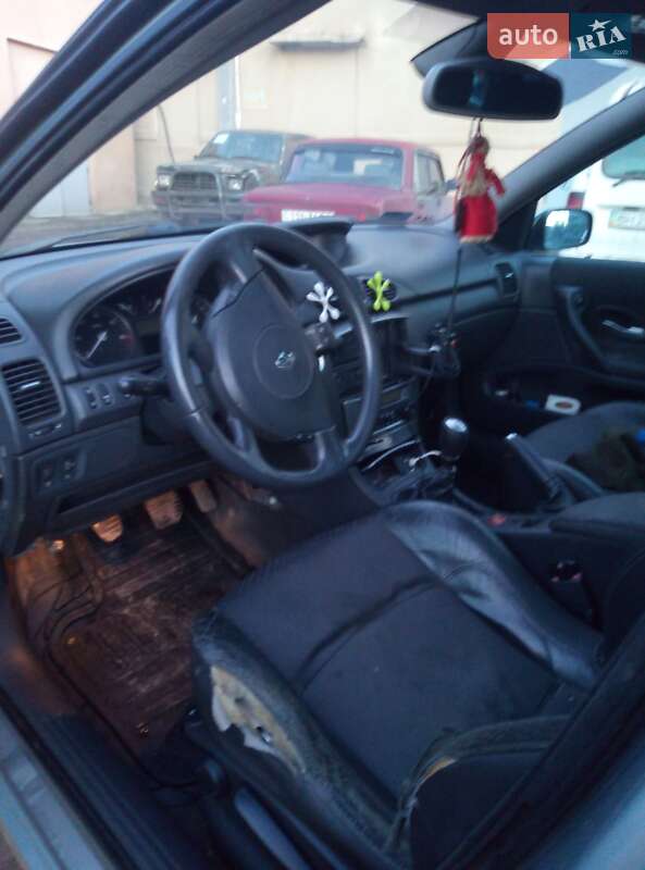 Универсал Renault Laguna 2001 в Подольске