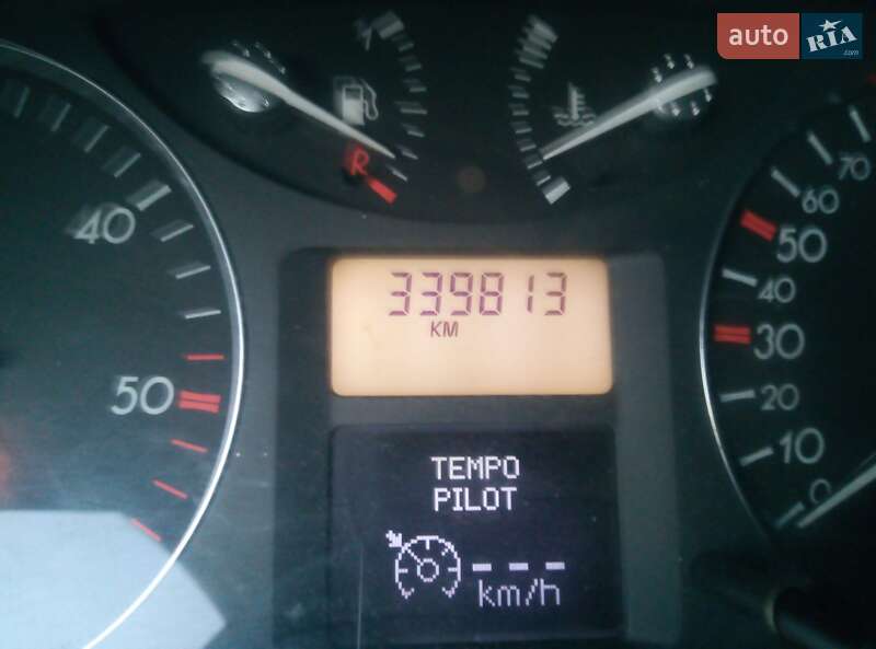 Универсал Renault Laguna 2001 в Подольске