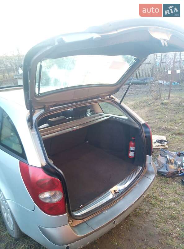 Универсал Renault Laguna 2001 в Подольске