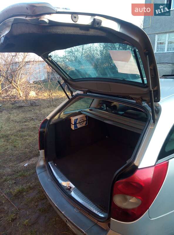 Универсал Renault Laguna 2001 в Подольске