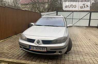 Універсал Renault Laguna 2005 в 