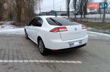 Лифтбек Renault Laguna 2014 в Житомире