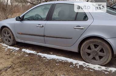 Лифтбек Renault Laguna 2001 в Новомосковске