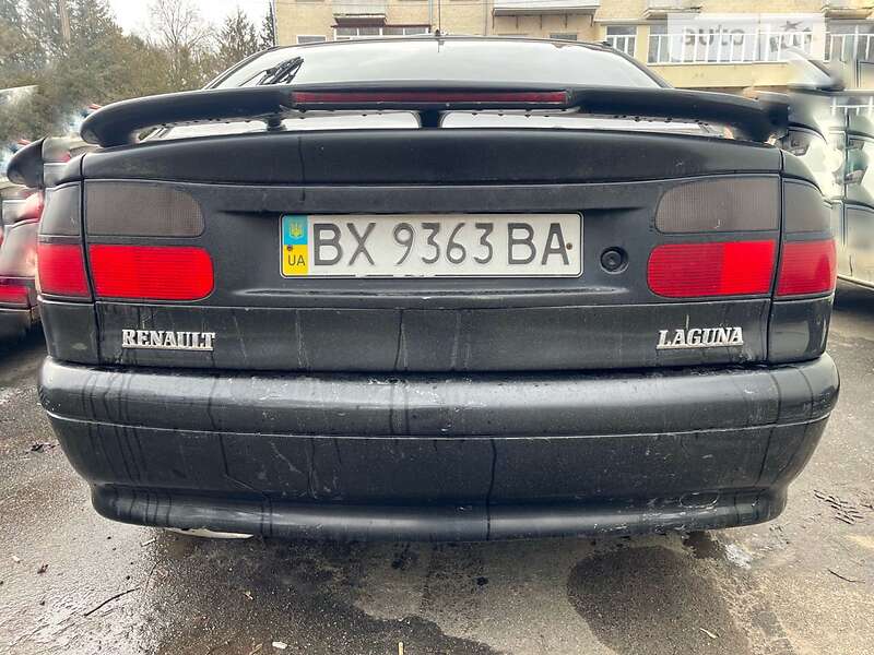 Лифтбек Renault Laguna 1996 в Хмельницком фото 3 Лифтбек Renault Laguna 1996 в Хмельницком