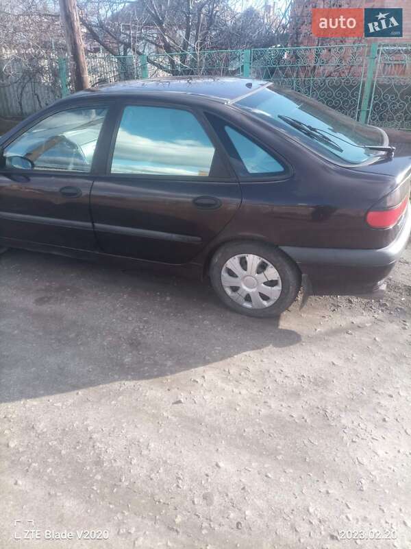 Лифтбек Renault Laguna 1995 в Никополе