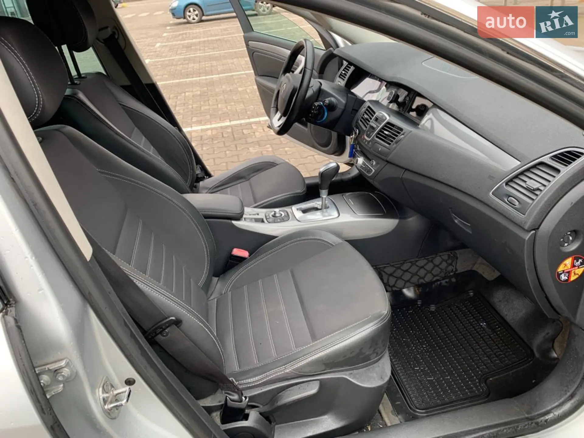 2011 Renault Laguna - мініатюра 10