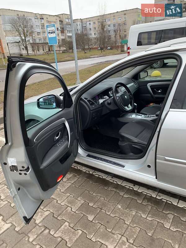 Универсал Renault Laguna 2011 в Львове