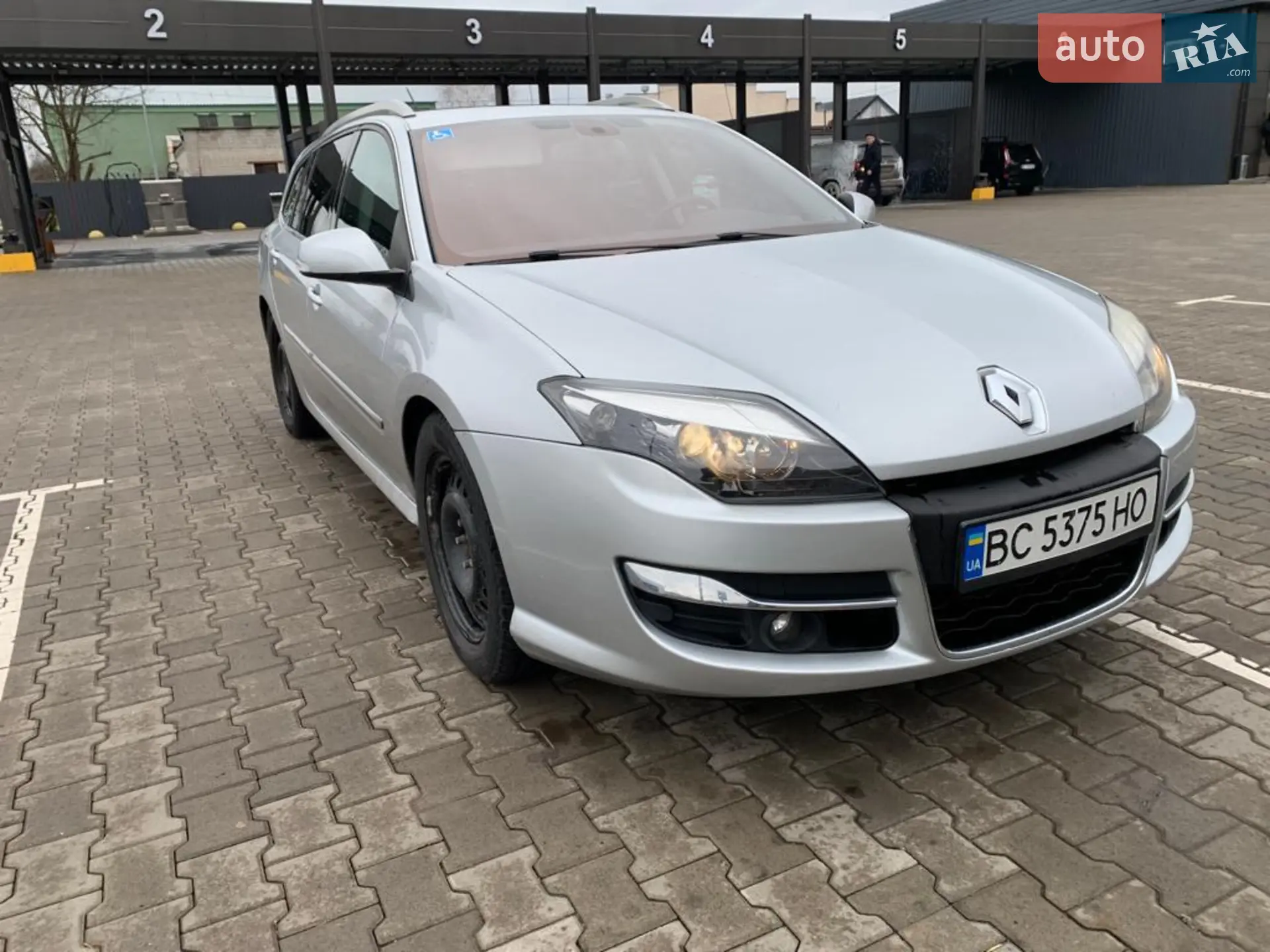 2011 Renault Laguna - мініатюра 15