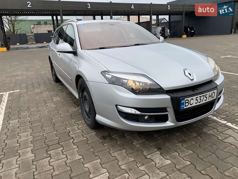 Универсал Renault Laguna 2011 в Львове