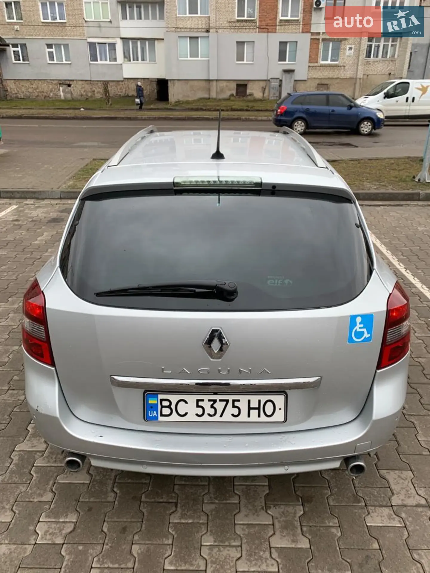2011 Renault Laguna - мініатюра 20