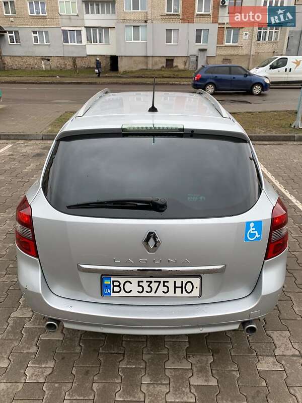 Универсал Renault Laguna 2011 в Львове