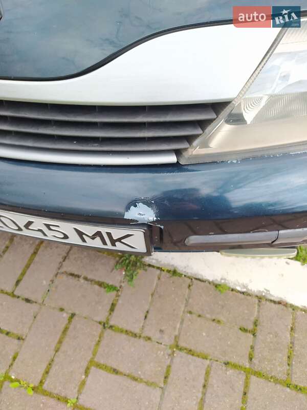 Универсал Renault Laguna 2003 в Львове