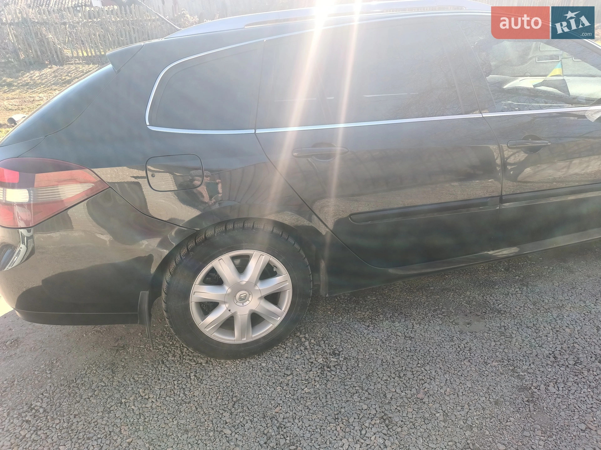 2011 Renault Laguna - мініатюра 7