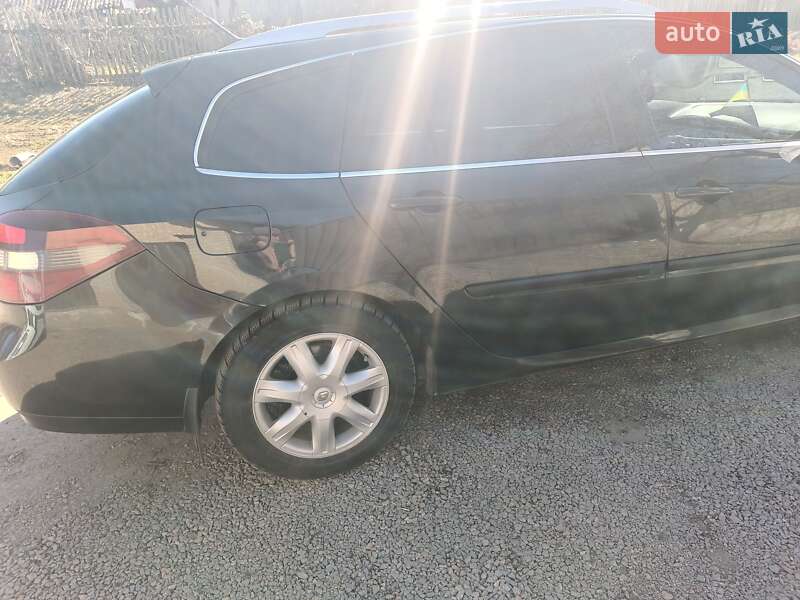 Універсал Renault Laguna 2011 в Кропивницькому