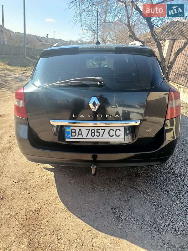Універсал Renault Laguna 2011 в Кропивницькому