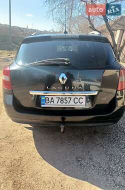 Универсал Renault Laguna 2011 в Кропивницком