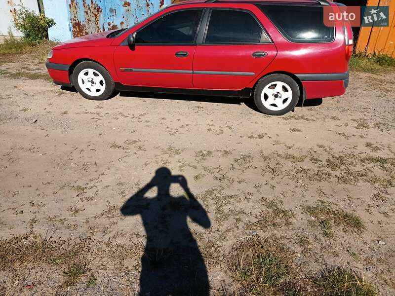 Універсал Renault Laguna 1996 в Сумах