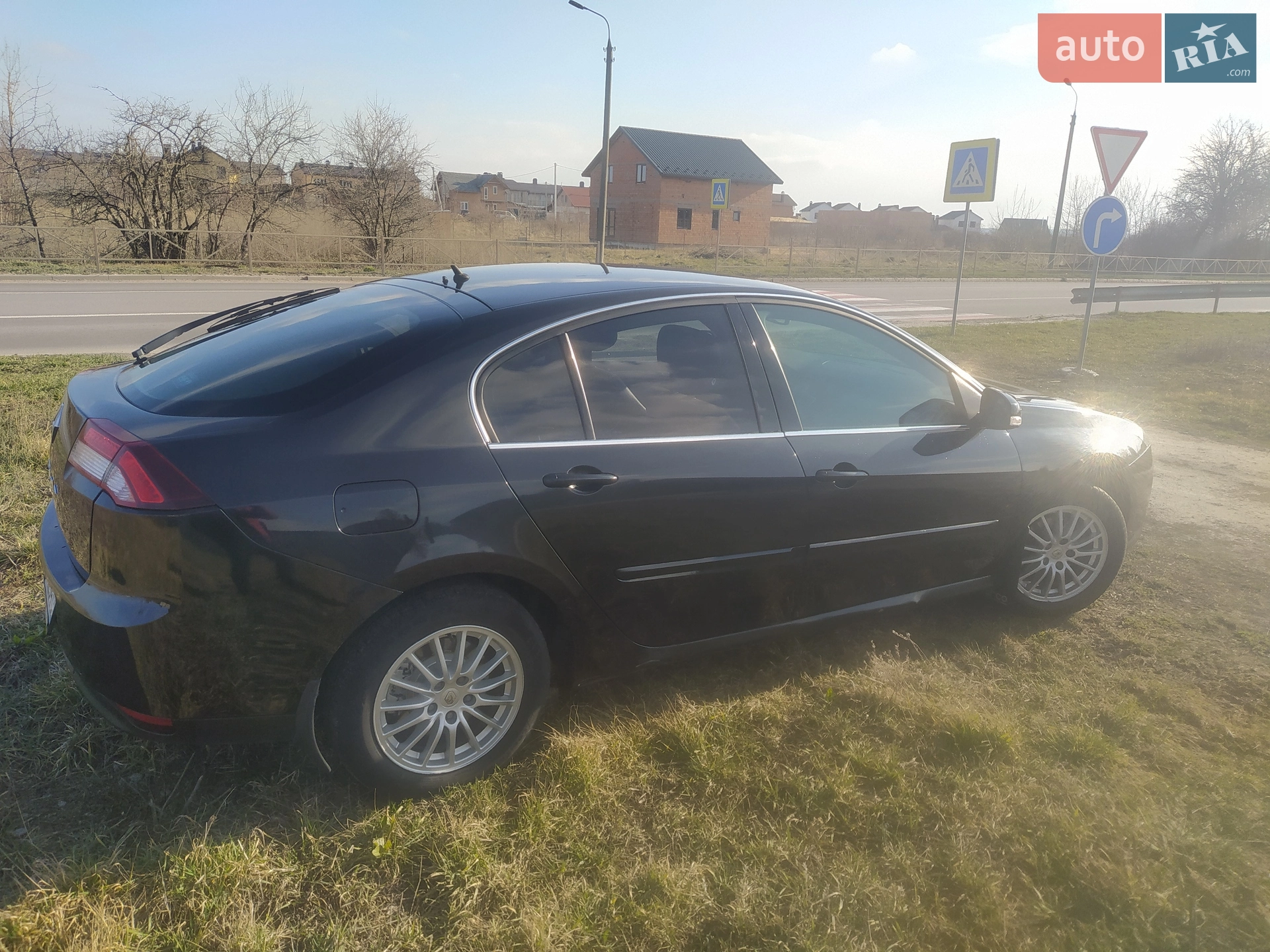 2012 Renault Laguna - мініатюра 10