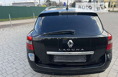 Универсал Renault Laguna 2012 в Львове