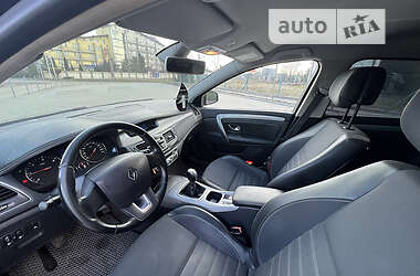 Универсал Renault Laguna 2012 в Львове