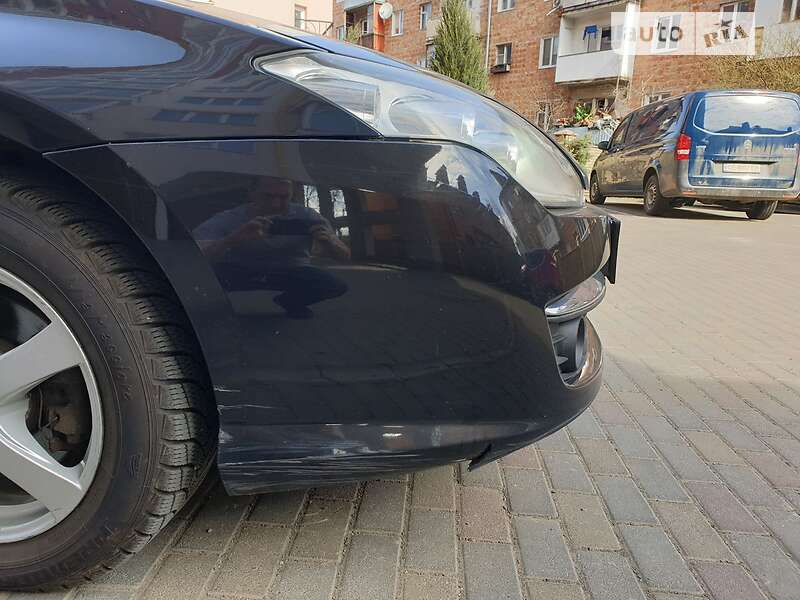 Универсал Renault Laguna 2008 в Черновцах