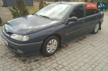 Лифтбек Renault Laguna 1996 в Яворове