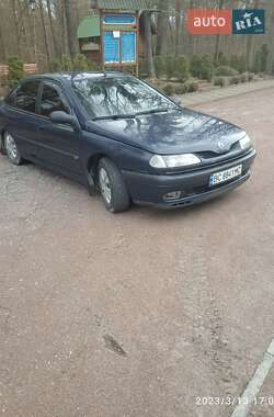 Лифтбек Renault Laguna 1996 в Яворове