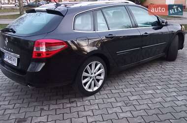Универсал Renault Laguna 2007 в 