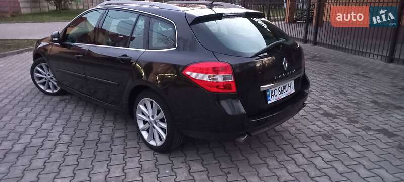 Универсал Renault Laguna 2007 в Ковеле фото 4 Универсал Renault Laguna 2007 в Ковеле