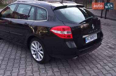 Универсал Renault Laguna 2007 в 