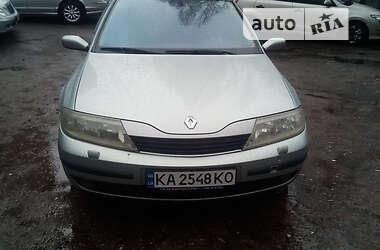 Универсал Renault Laguna 2002 в Киеве