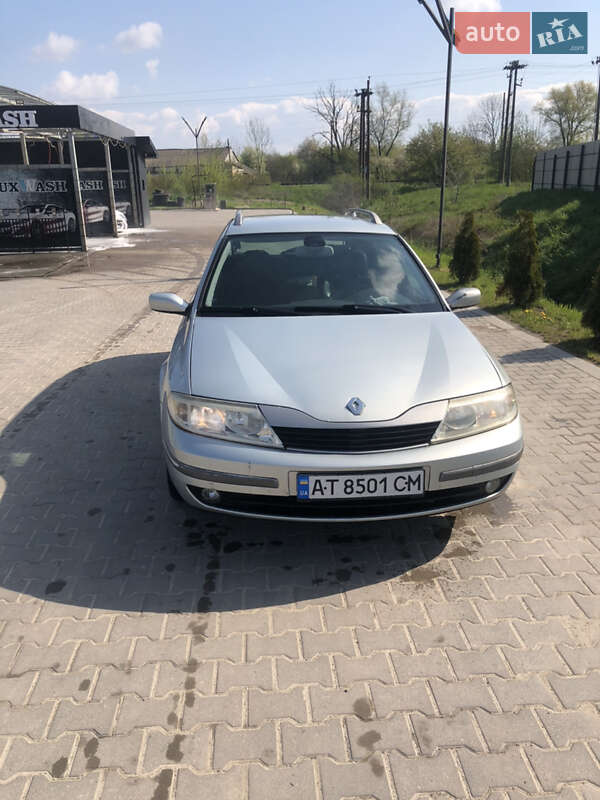 Renault Laguna 2002