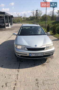 Универсал Renault Laguna 2002 в 