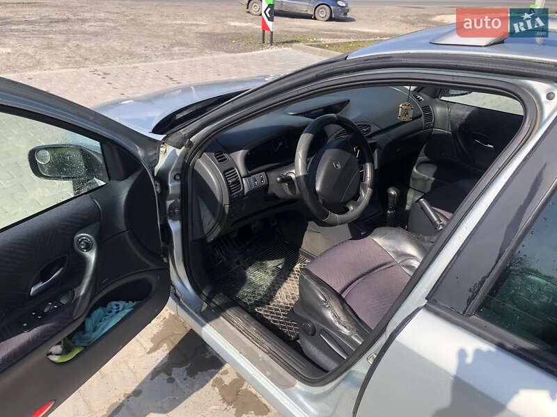 Универсал Renault Laguna 2002 в Галиче