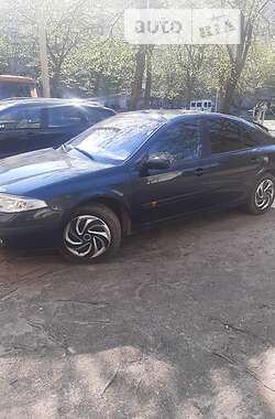 Ліфтбек Renault Laguna 2002 в Новояворівську