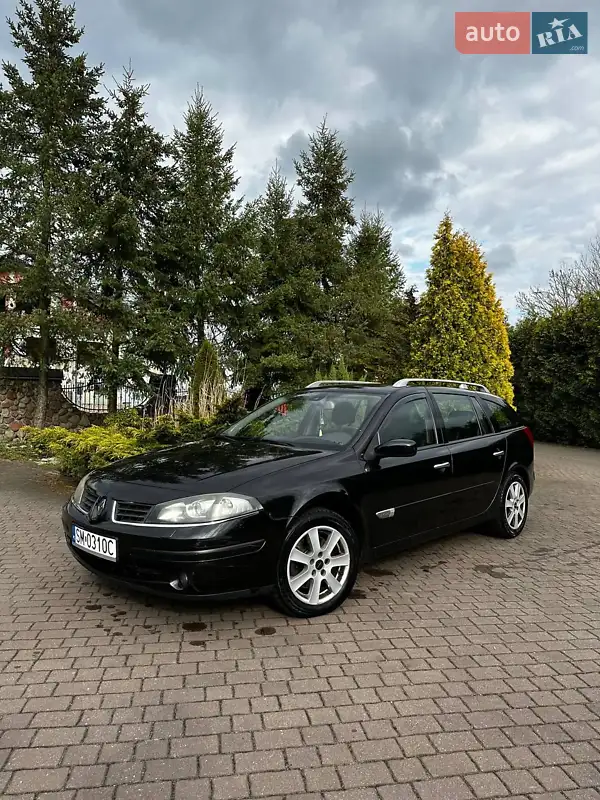 Renault Laguna 2007