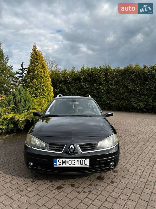 Універсал Renault Laguna 2007 в Києві фото 5 Універсал Renault Laguna 2007 в Києві