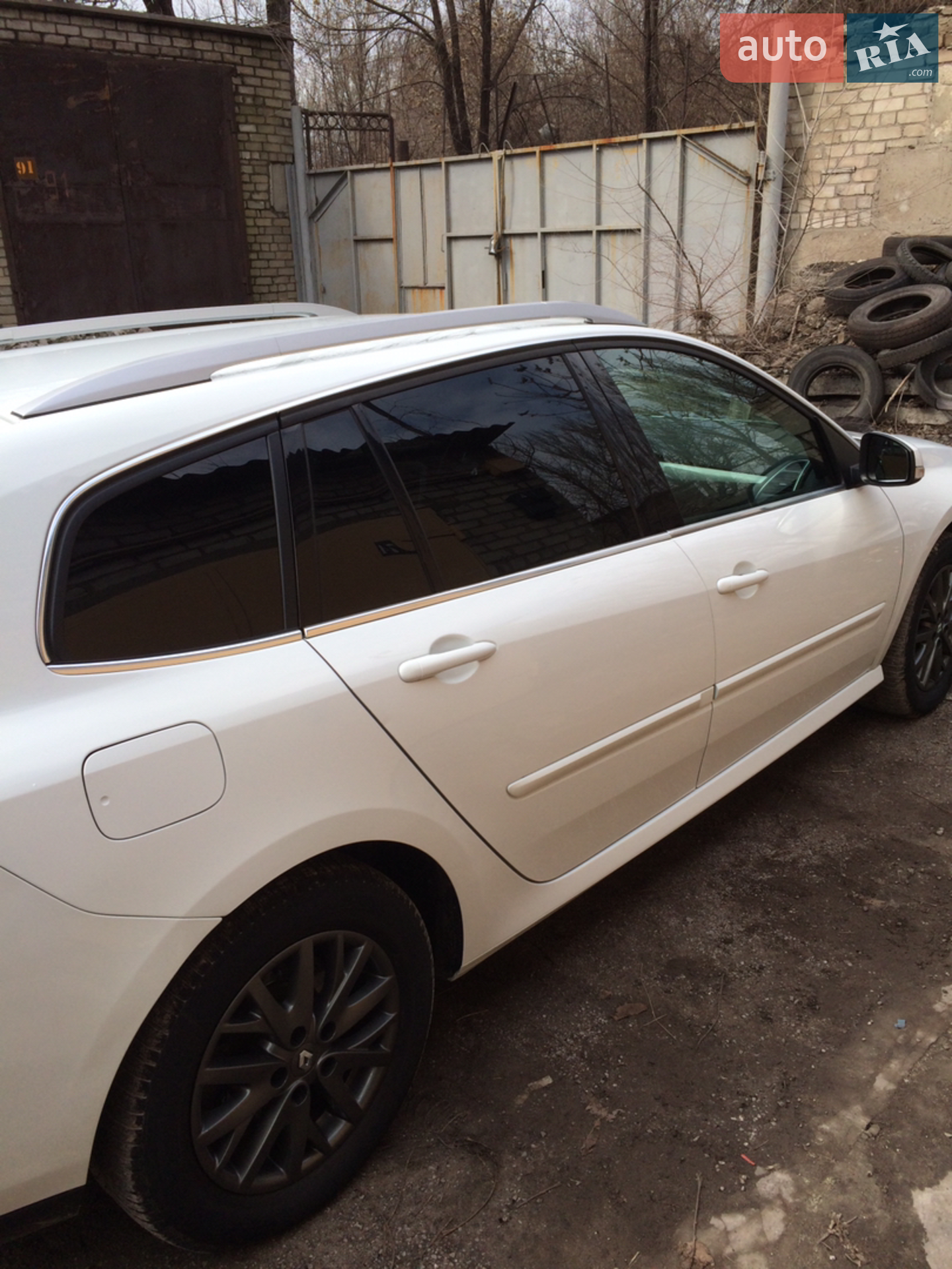 2013 Renault Laguna - мініатюра 10