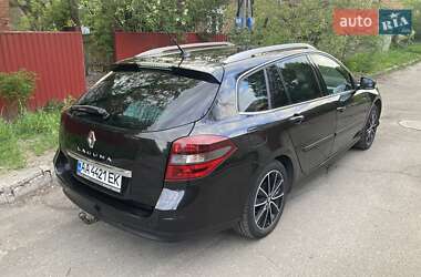 Универсал Renault Laguna 2013 в 