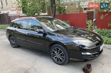 Универсал Renault Laguna 2013 в 