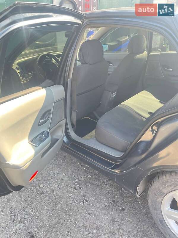 Лифтбек Renault Laguna 2002 в Верхнеднепровске