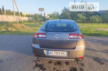 Ліфтбек Renault Laguna 2012 в Луцьку