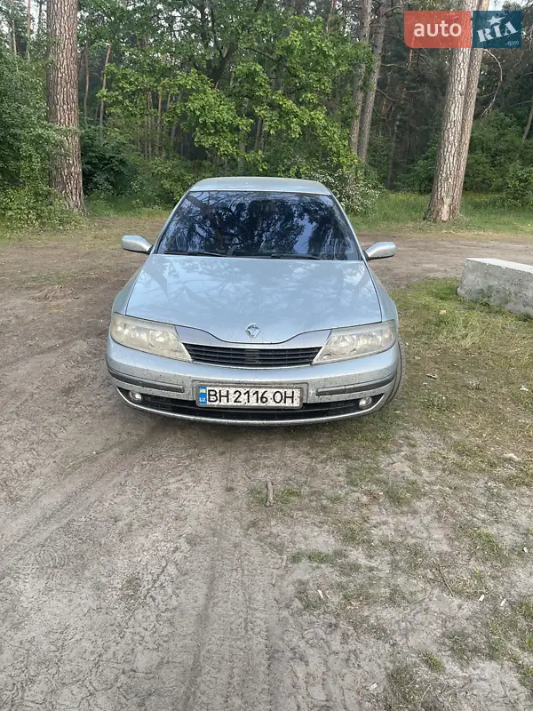 Renault Laguna 2003